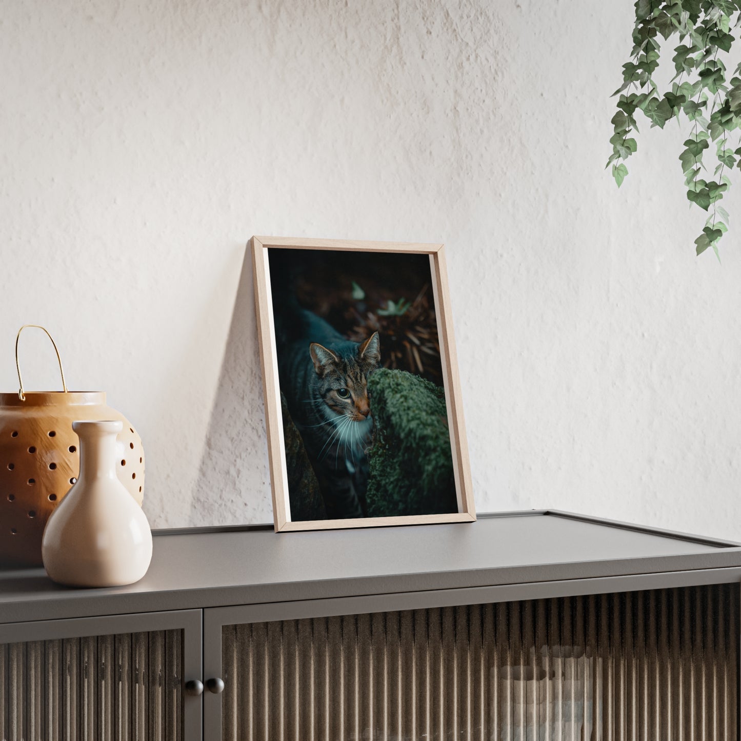 Hidden Presence