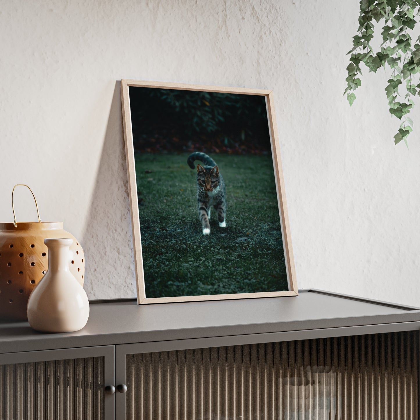 Crossing the Clearing